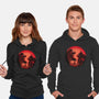 Koopa Vs Kong-Unisex-Pullover-Sweatshirt-rmatix