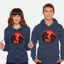 Koopa Vs Kong-Unisex-Pullover-Sweatshirt-rmatix