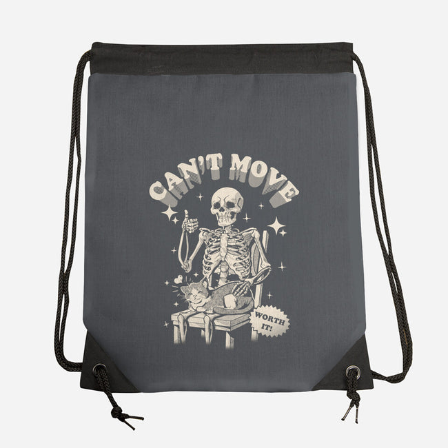 Can't Move-None-Drawstring-Bag-Gazo1a