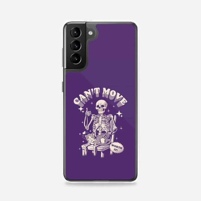 Can't Move-Samsung-Snap-Phone Case-Gazo1a