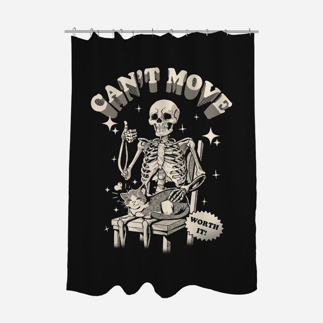 Can't Move-None-Polyester-Shower Curtain-Gazo1a