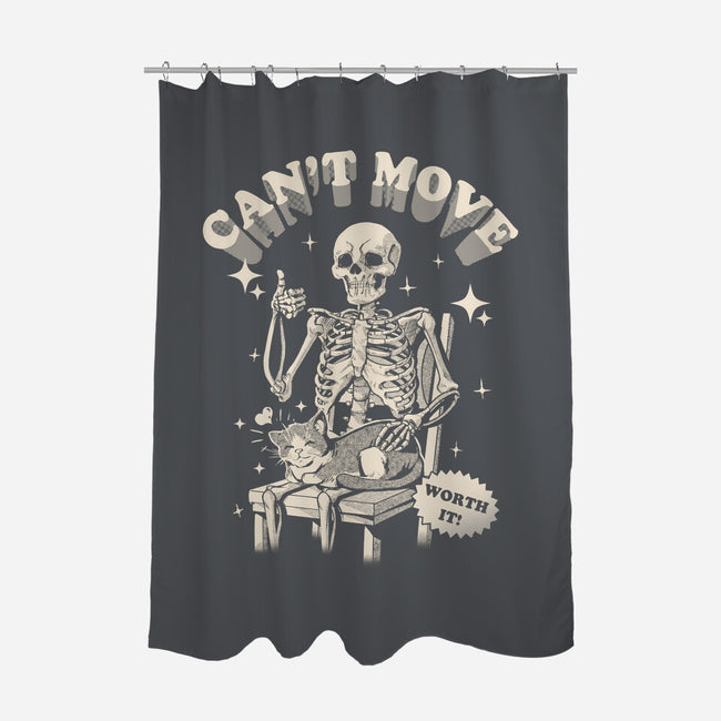 Can't Move-None-Polyester-Shower Curtain-Gazo1a