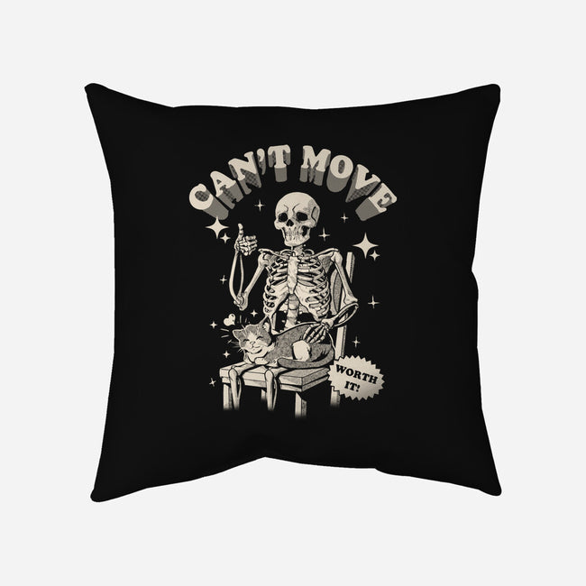 Can't Move-None-Non-Removable Cover w Insert-Throw Pillow-Gazo1a