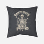 Can't Move-None-Non-Removable Cover w Insert-Throw Pillow-Gazo1a