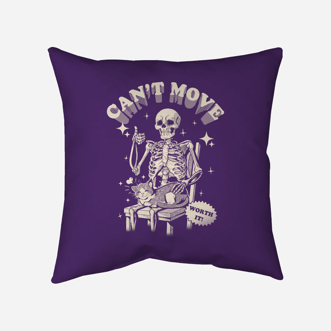 Can't Move-None-Non-Removable Cover w Insert-Throw Pillow-Gazo1a