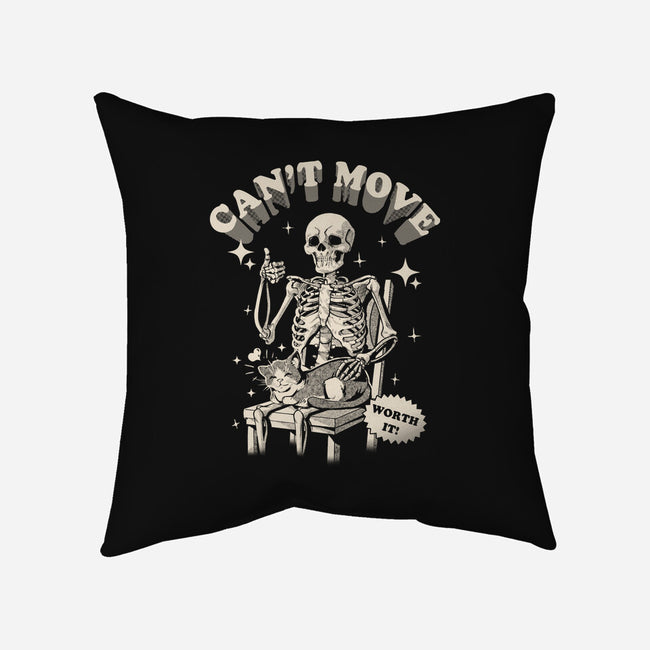 Can't Move-None-Removable Cover w Insert-Throw Pillow-Gazo1a