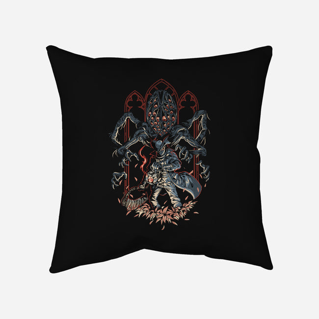 Low Insight-None-Removable Cover-Throw Pillow-Gazo1a