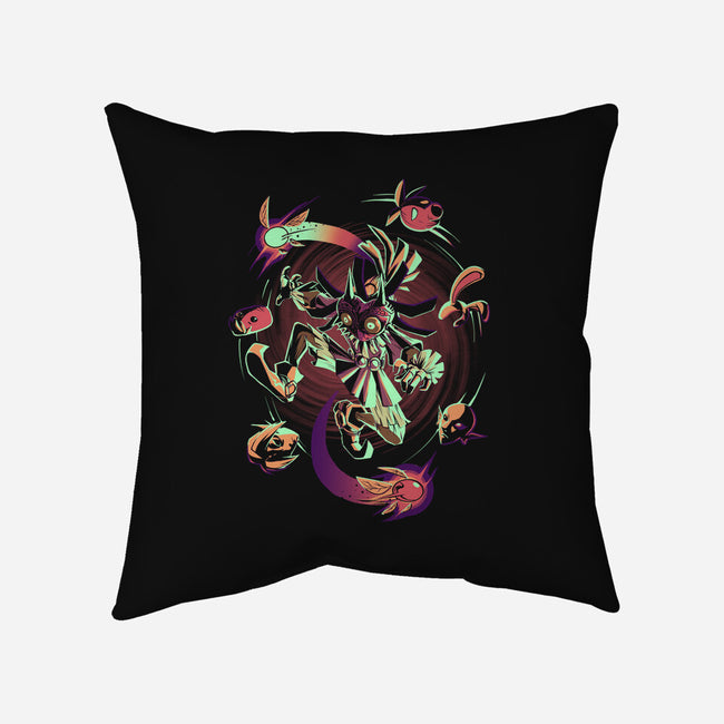 Time After Time-None-Non-Removable Cover w Insert-Throw Pillow-Gazo1a