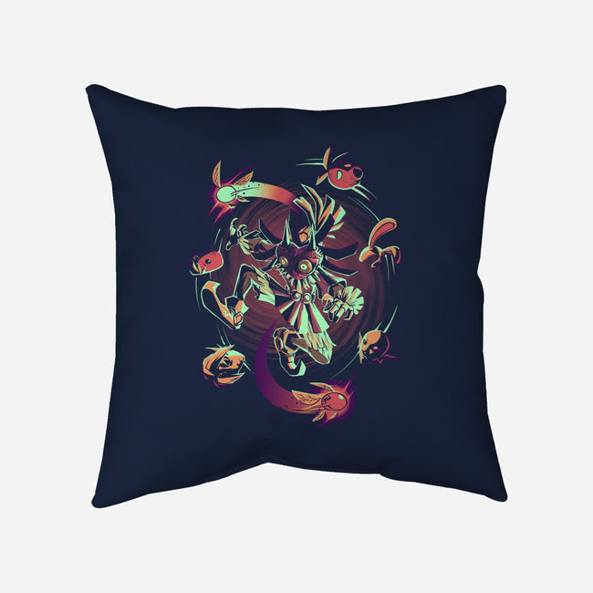 Time After Time-None-Non-Removable Cover w Insert-Throw Pillow-Gazo1a