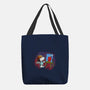 Paint My Friend-None-Basic Tote-Bag-nickzzarto