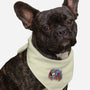 Paint My Friend-Dog-Bandana-Pet Collar-nickzzarto