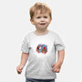 Paint My Friend-Baby-Basic-Tee-nickzzarto