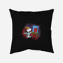 Paint My Friend-None-Non-Removable Cover w Insert-Throw Pillow-nickzzarto