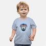 G.E. TROOPS-Baby-Basic-Tee-CappO