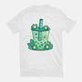 Bubble Toad-Mens-Basic-Tee-tobefonseca