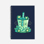 Bubble Toad-None-Dot Grid-Notebook-tobefonseca