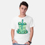 Bubble Toad-Mens-Basic-Tee-tobefonseca