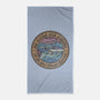 Ad Astra Per Asprea-None-Beach-Towel-kg07