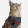 Hey I Saw That-Cat-Adjustable-Pet Collar-rocketman_art