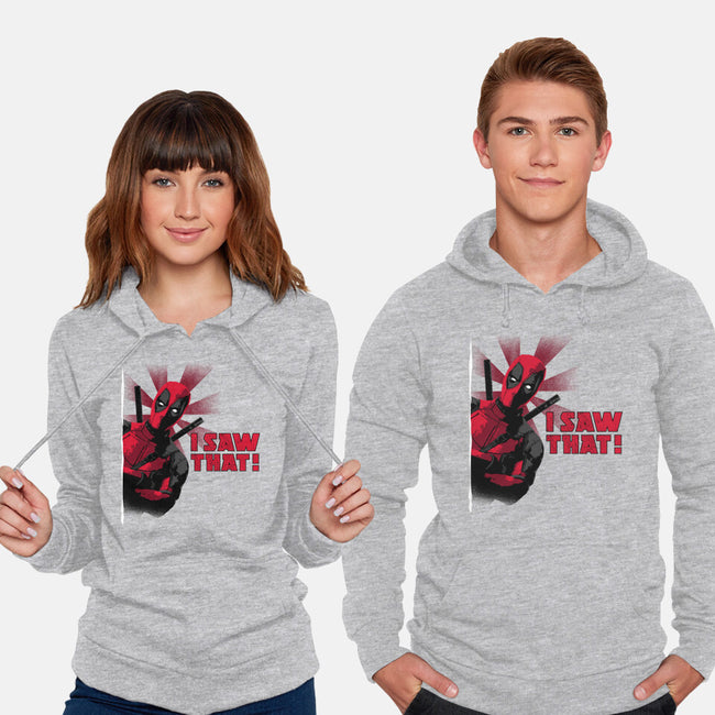 Hey I Saw That-Unisex-Pullover-Sweatshirt-rocketman_art