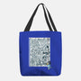 Doodle Heeler-None-Basic Tote-Bag-Xentee