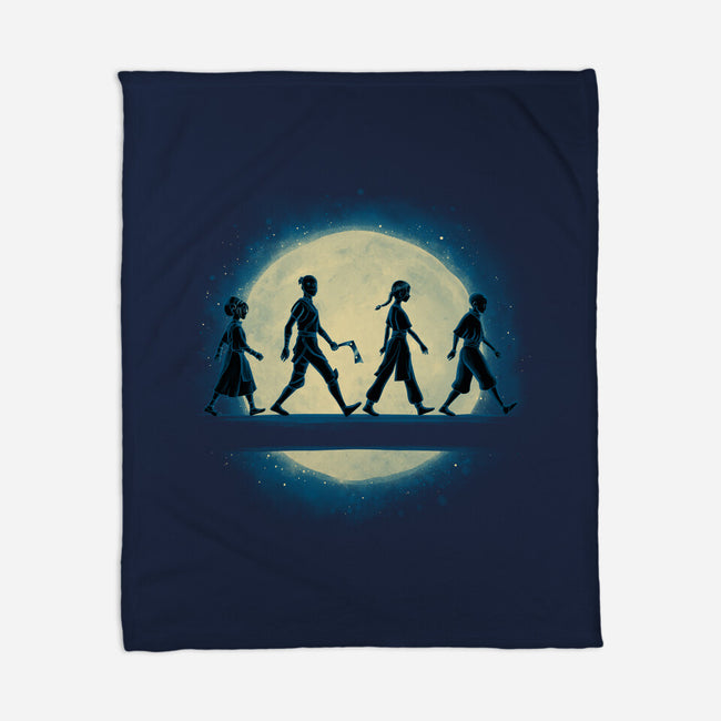 Night Benders-None-Fleece-Blanket-teesgeex