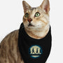 Night Benders-Cat-Bandana-Pet Collar-teesgeex