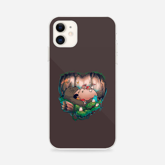 Forest Dreamers-iPhone-Snap-Phone Case-Bruno Mota