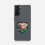 Forest Dreamers-Samsung-Snap-Phone Case-Bruno Mota