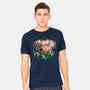 Forest Dreamers-Mens-Heavyweight-Tee-Bruno Mota