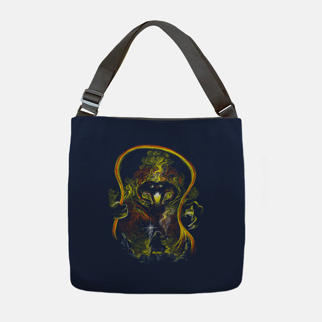 Starry Mine-None-Adjustable Tote-Bag-zascanauta