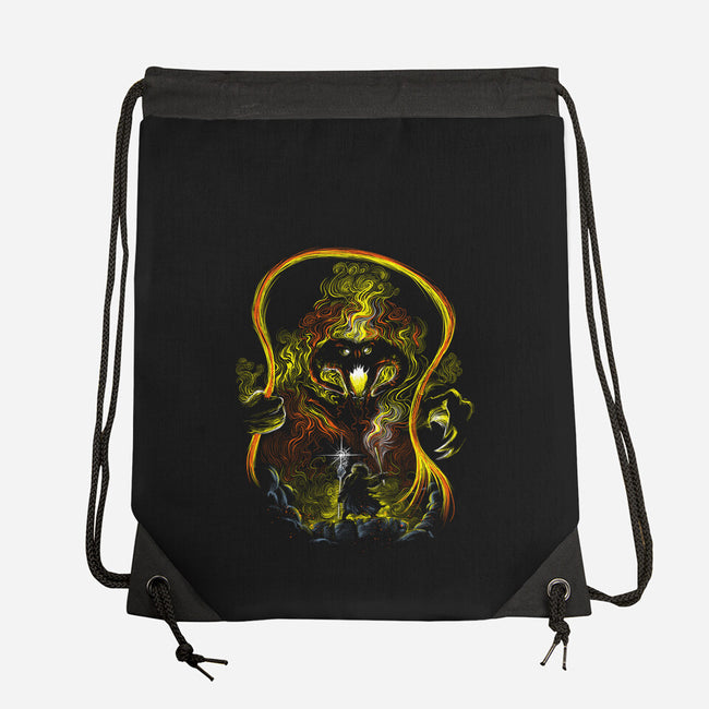 Starry Mine-None-Drawstring-Bag-zascanauta