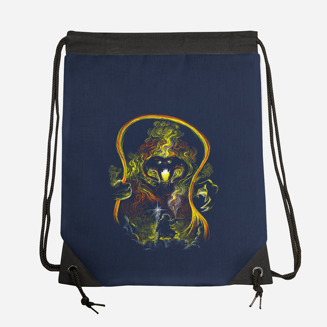 Starry Mine-None-Drawstring-Bag-zascanauta