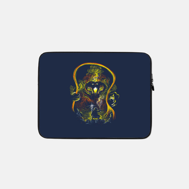 Starry Mine-None-Zippered-Laptop Sleeve-zascanauta