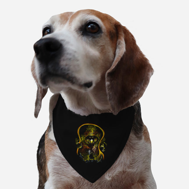 Starry Mine-Dog-Adjustable-Pet Collar-zascanauta