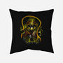 Starry Mine-None-Non-Removable Cover w Insert-Throw Pillow-zascanauta