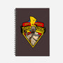 Desert Rangers-None-Dot Grid-Notebook-Boggs Nicolas