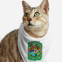 Mystery Gang-Cat-Bandana-Pet Collar-brianallen