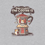 Home Is Where The Coffee Is-Mens-Basic-Tee-NemiMakeit