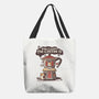 Home Is Where The Coffee Is-None-Basic Tote-Bag-NemiMakeit