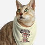 Home Is Where The Coffee Is-Cat-Bandana-Pet Collar-NemiMakeit