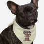 Home Is Where The Coffee Is-Dog-Bandana-Pet Collar-NemiMakeit