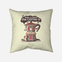 Home Is Where The Coffee Is-None-Removable Cover w Insert-Throw Pillow-NemiMakeit