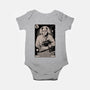 Time Traveller Tarot-Baby-Basic-Onesie-Hafaell