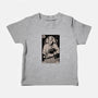 Time Traveller Tarot-Baby-Basic-Tee-Hafaell