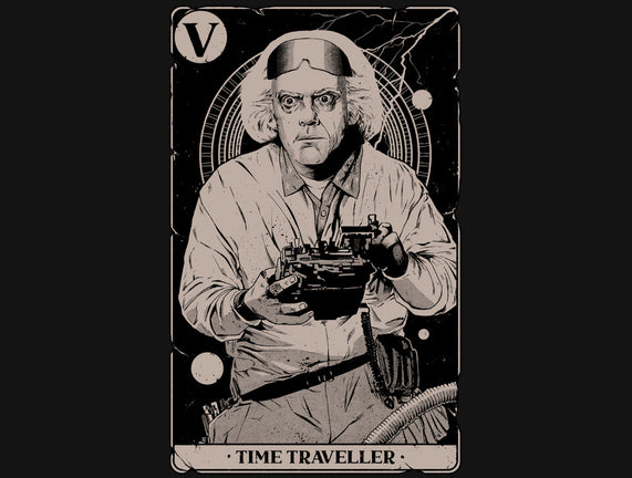 Time Traveller Tarot