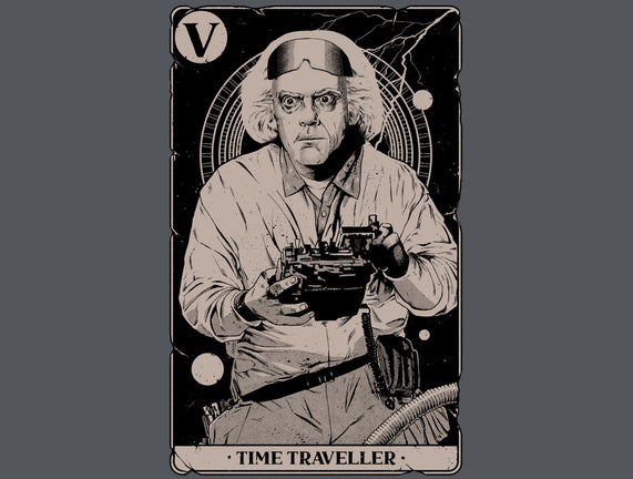 Time Traveller Tarot