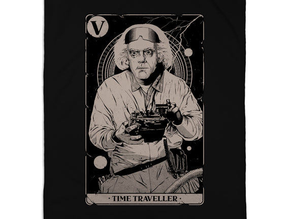 Time Traveller Tarot