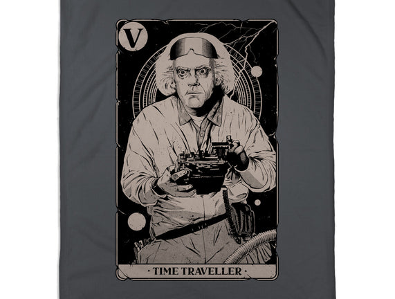 Time Traveller Tarot