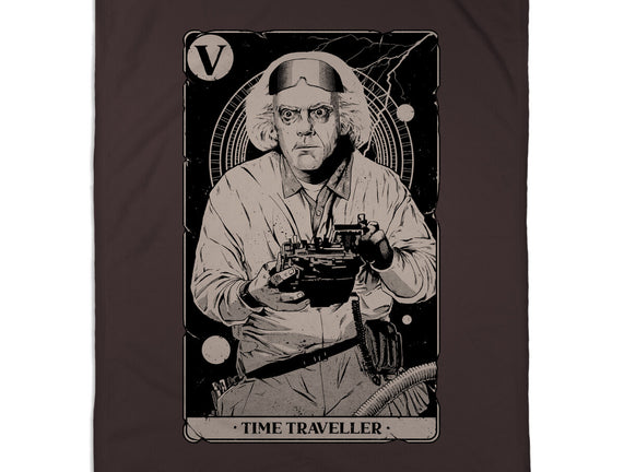 Time Traveller Tarot